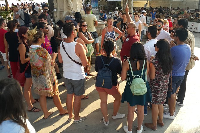 Dubrovnik: Old Town Walking Tour - What you’ll hear: 1,400 years in a walkable story