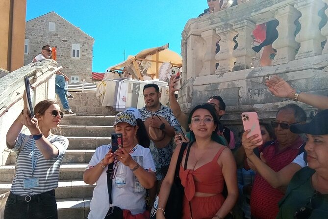 Dubrovnik: Old Town Walking Tour - Pile Gate to Stradun: the city’s “why” before the “wow”