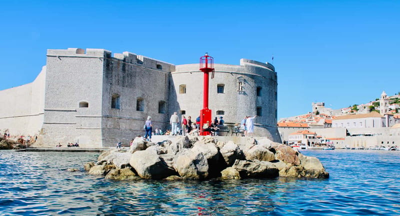 Dubrovnik or Cavtat: Lokrum Island and Betina Cave Boat Tour - Getting There: Dubrovnik or Cavtat, Same Great Stops