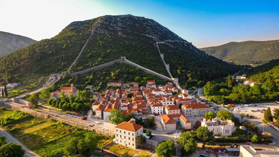 Dubrovnik: Oyster, Mussles, and Wine Tasting Tour in Ston - Key things that make this Ston tour worth your time