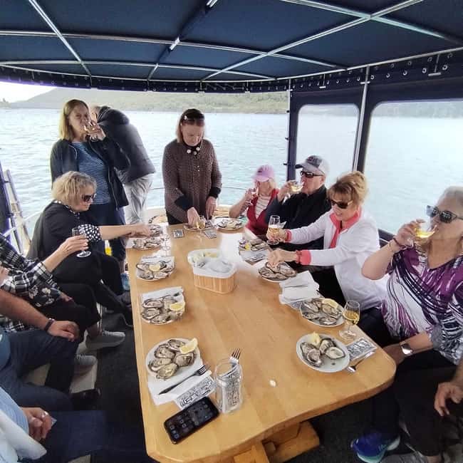 Dubrovnik: Oyster, Mussles, and Wine Tasting Tour in Ston - Pelješac wine tasting: what you taste and why it fits