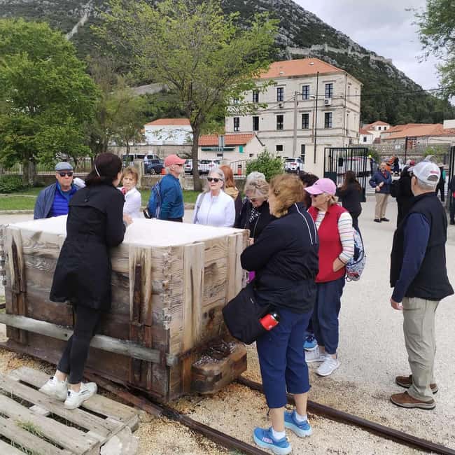 Dubrovnik: Oyster, Mussles, and Wine Tasting Tour in Ston - The full 4-hour schedule: where time goes (and where you can get picky)