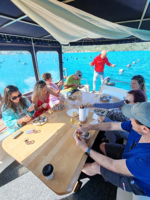 Dubrovnik: Oyster, Mussles, and Wine Tasting Tour in Ston - Pickup, drop-off, and what’s included for the $176 value