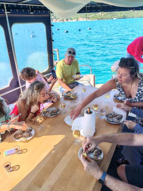 Dubrovnik: Oyster, Mussles, and Wine Tasting Tour in Ston - Who should book this Ston oyster and wine experience