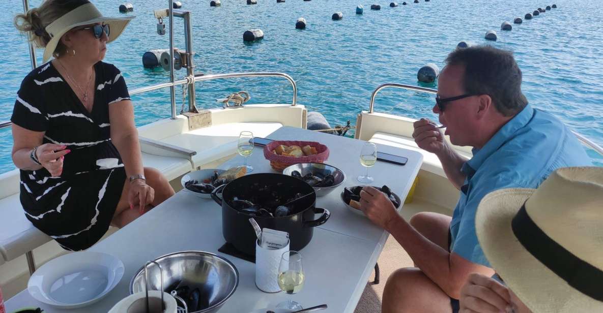 Dubrovnik: Oyster, Mussles, and Wine Tasting Tour in Ston - Dubrovnik pickup and the Pelješac drive (where the day starts)