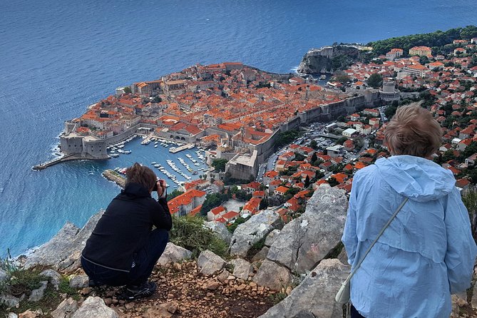 Dubrovnik Panorama Sightseeing with Tour Guide in Minivan - Quick Highlights You’ll Feel in Real Time