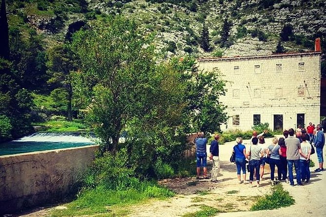 Dubrovnik Panorama Sightseeing with Tour Guide in Minivan - Meeting Your Guide: Finding Horizon Near Pile Gate or the Cruise Port