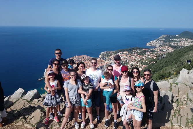 Dubrovnik panorama tour & Dubrovnik on your own - Mount Srđ: The Fast Ticket to the Best Views