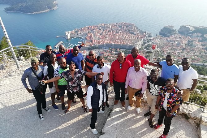 Dubrovnik panorama tour & Dubrovnik on your own - Franjo Tudman Bridge: The Quick Photo Stop That Ties In the Modern City