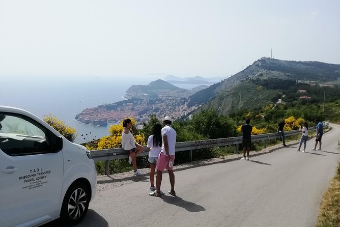 Dubrovnik panorama tour & Dubrovnik on your own - Pickup and Meeting Points: Cruise Port vs. Pile Gate