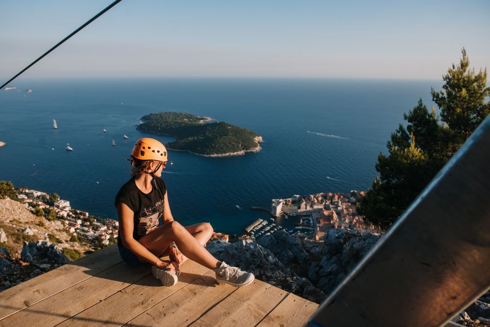 Dubrovnik: Panorama Zipline Tour - Why This Dubrovnik Zipline Feels Like More Than a Ride