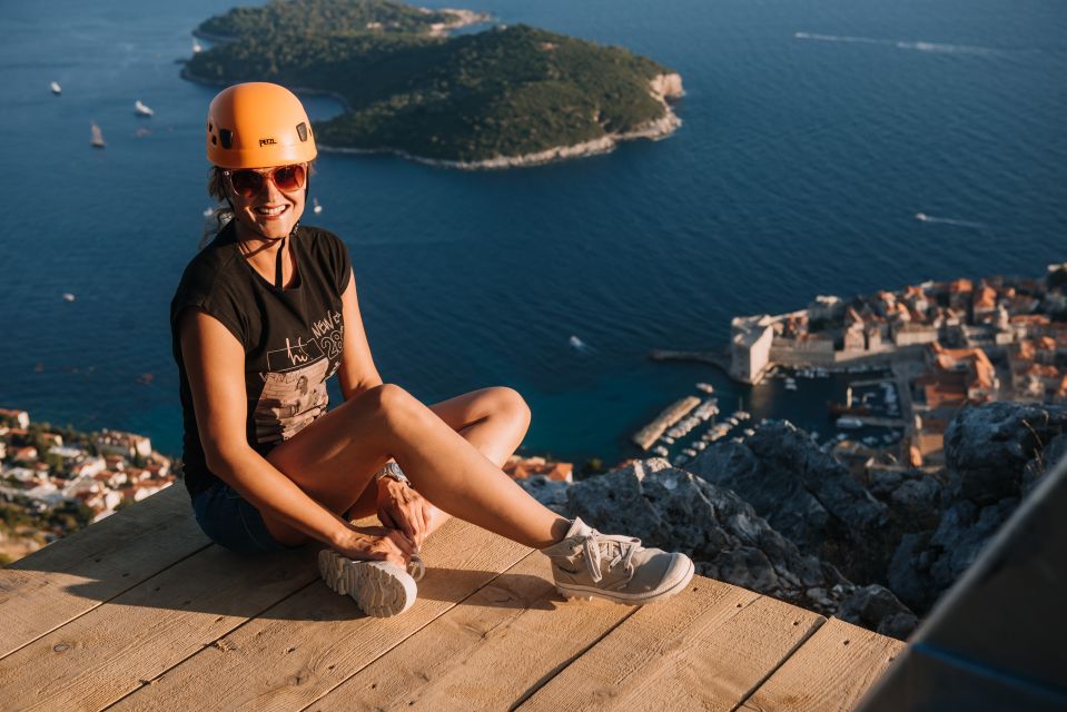 Dubrovnik: Panorama Zipline Tour - Safety Training and Gear: What You’ll Do Before You Fly