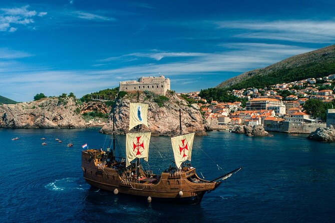Dubrovnik Panoramic Cruise on a Wooden Galleon with a Live Show - Key Things to Know Before You Board