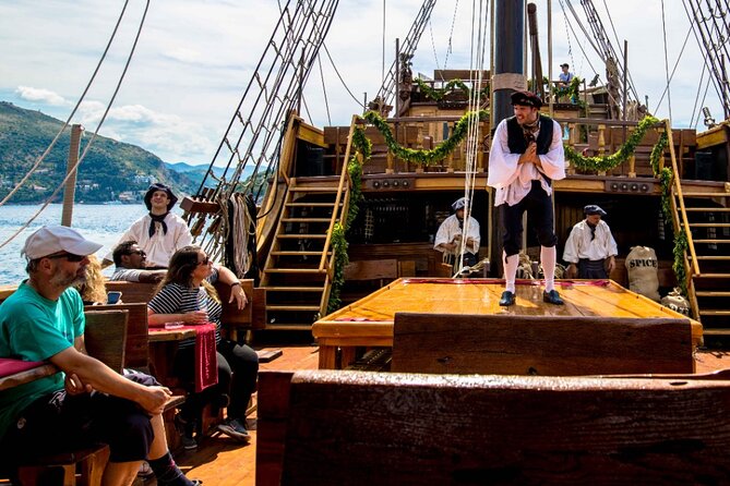 Dubrovnik Panoramic Cruise on a Wooden Galleon with a Live Show - Price and Value: Why This $29 Cruise Works