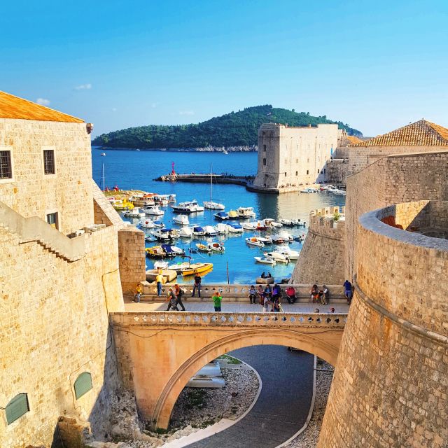 Dubrovnik: Panoramic Ride and Old Town Guided Walking Tour - Key highlights that make this tour worth your time