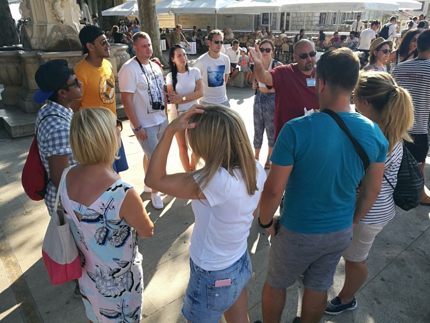 Dubrovnik: Panoramic Ride and Old Town Guided Walking Tour - Comfort, clothing, and the walking reality