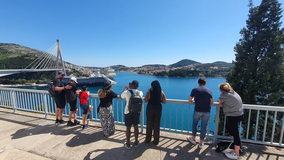 Dubrovnik: Panoramic Ride and Old Town Guided Walking Tour - Dubrovnik’s best combo: views first, then the Old Town puzzle pieces