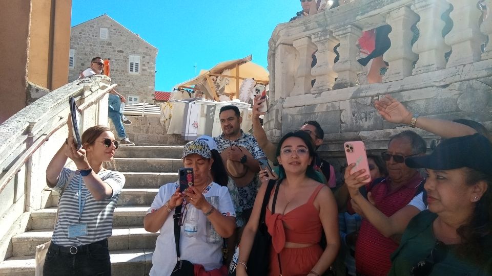 Dubrovnik: Panoramic Ride and Old Town Guided Walking Tour - Franjo Tuđman Bridge: the quick photo stop that sets the scene