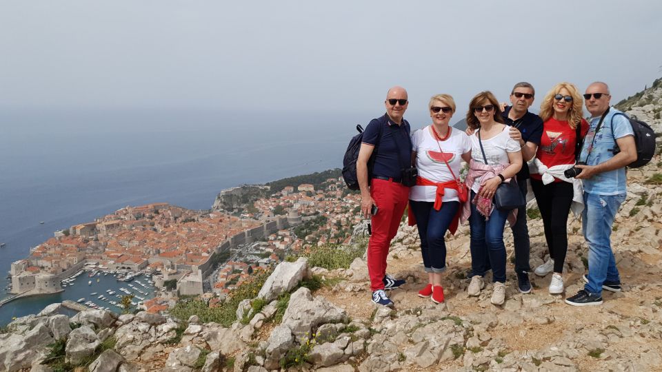 Dubrovnik: Panoramic Ride and Old Town Guided Walking Tour - Timing matters: different departure patterns and when you’ll walk