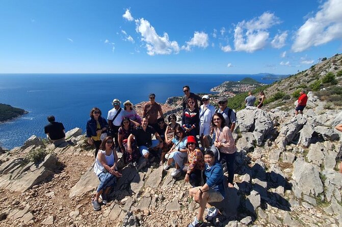 Dubrovnik Panoramic Sightseeing Tour with Guide (minivan) - Bosanka Viewpoint: The Detailed Old Town Angle You’ll Want for Photos
