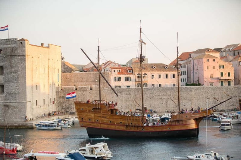 Dubrovnik: Panoramic Sunset Cruise on Karaka Ship - Key things that make this cruise worth your time