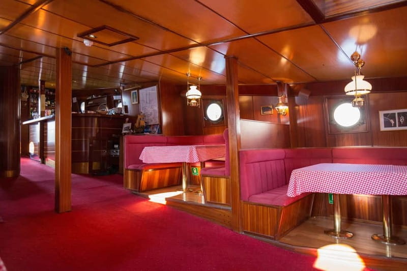 Dubrovnik: Panoramic Sunset Cruise on Karaka Ship - Comfort notes: dress code, possible wave time, and who should go