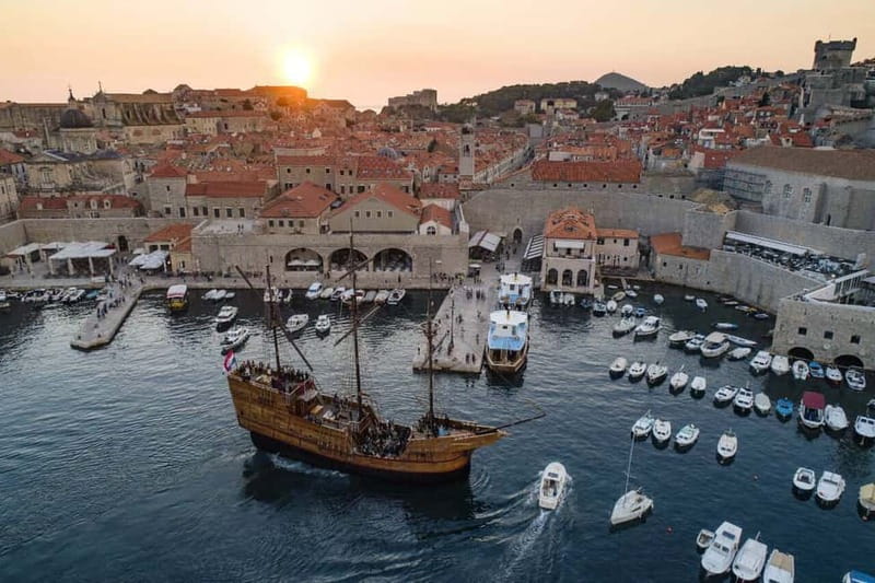 Dubrovnik: Panoramic Sunset Cruise on Karaka Ship - Should you book the Karaka panoramic sunset cruise?