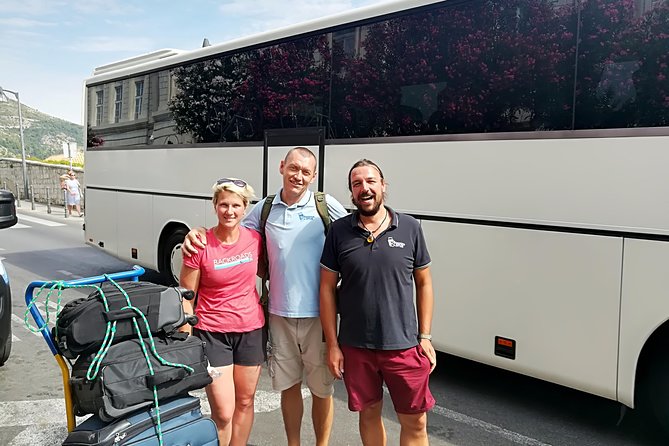 Dubrovnik Porter Service – Old Town No Stairs, Licensed Access - Dubrovnik Old Town and why luggage becomes your biggest problem