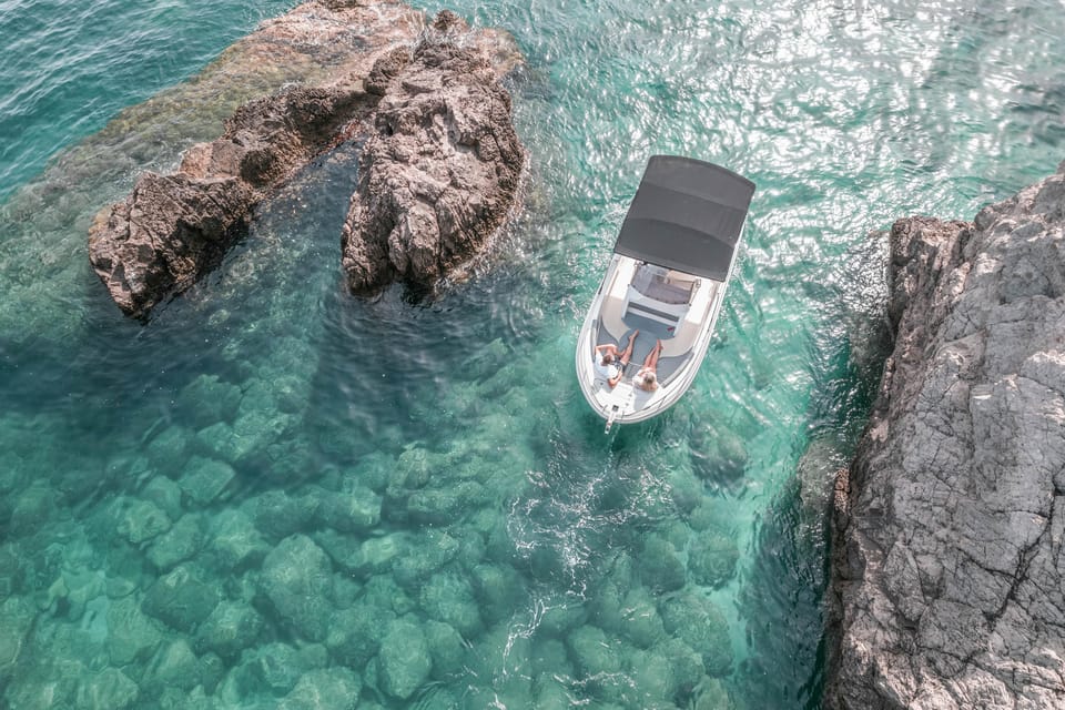 Dubrovnik: Private Boat Island Tour - Dubrovnik private boat day: what you’re really buying