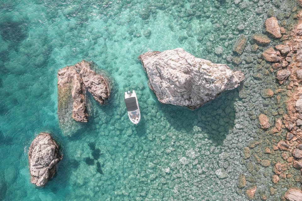 Dubrovnik: Private Boat Island Tour - Picking the right length: 4, 6, 8, or sunset