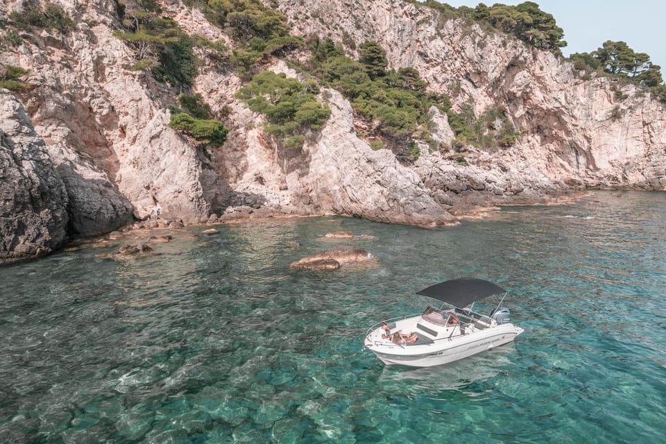 Dubrovnik: Private Boat Island Tour - Price and fuel math: when this is a great deal (and when it isn’t)