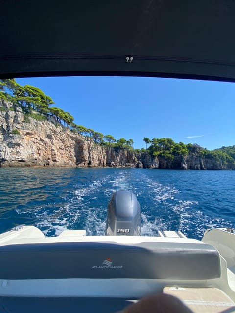 Dubrovnik: Private Boat Island Tour - Lapadska obala 31: how the day starts without stress