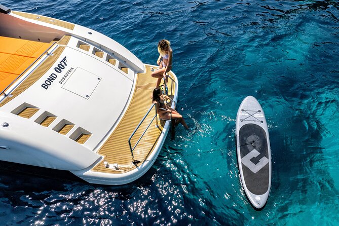 Dubrovnik: Private Boat Tours to Elaphite Islands - Quick hits before you go