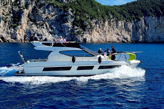 Dubrovnik: Private Boat Tours to Elaphite Islands - A private Elaphite boat day beats the usual Dubrovnik shuffle