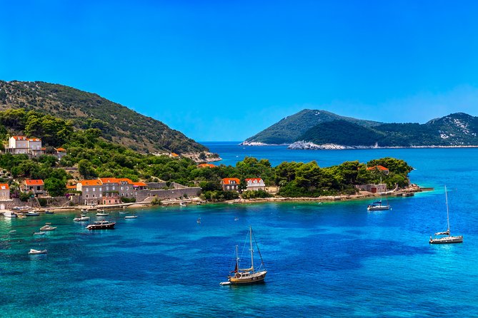 Dubrovnik: Private Boat Tours to Elaphite Islands - Getting on the water: pickup timing and what to expect