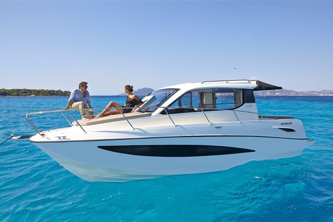 Dubrovnik: Private Boat Tours to Elaphite Islands - Stop 1: Koločep Island and the sea cave swim break