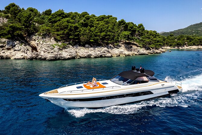 Dubrovnik: Private Boat Tours to Elaphite Islands - Price and value: what $604.65 buys for up to 6 people