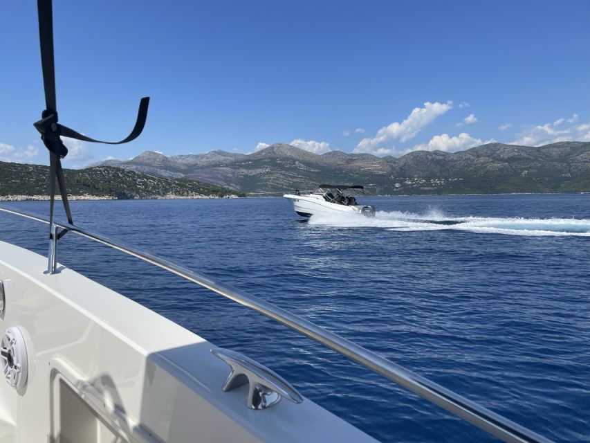 Dubrovnik: Private Elaphiti Islands and Blue Cave Tour - Key highlights to notice before you book