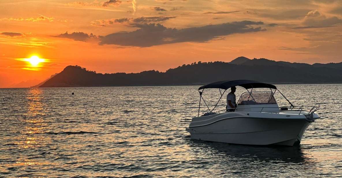 Dubrovnik: Private Elaphiti Islands and Blue Cave Tour - Elaphiti Islands: the Adriatic side of Dubrovnik that feels quieter