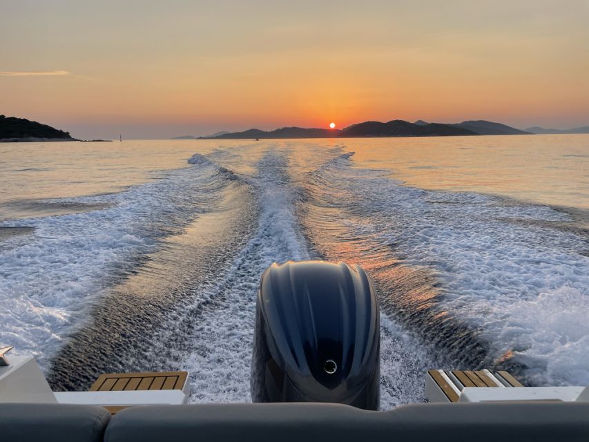 Dubrovnik: Private Elaphiti Islands and Blue Cave Tour - What to bring, and the one big caution for comfort