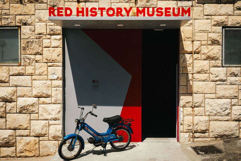 Dubrovnik: Red History Museum Regular Ticket - The Interactive Route: Where the Museum Really Shines