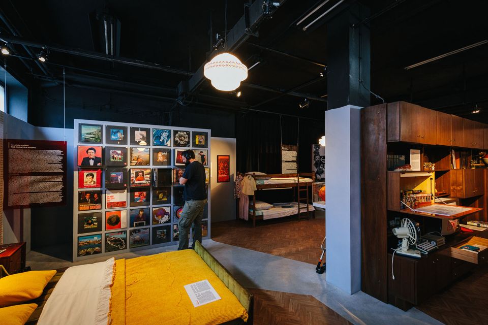 Dubrovnik: Red History Museum Regular Ticket - Goli Otok and the Darker Side of Yugoslav Life