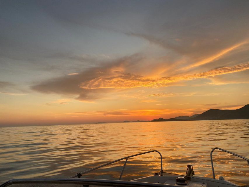 Dubrovnik: Romantic Sunset Cruise - Key things you’ll notice on this Dubrovnik sunset cruise