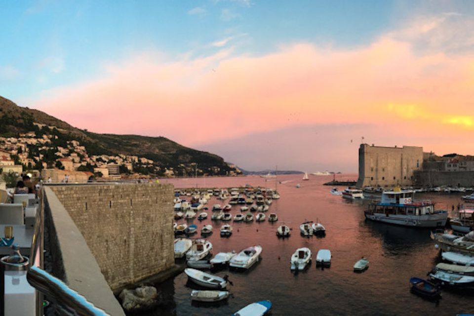 Dubrovnik: Romantic Sunset Cruise - Who This Sunset Cruise Is Best For