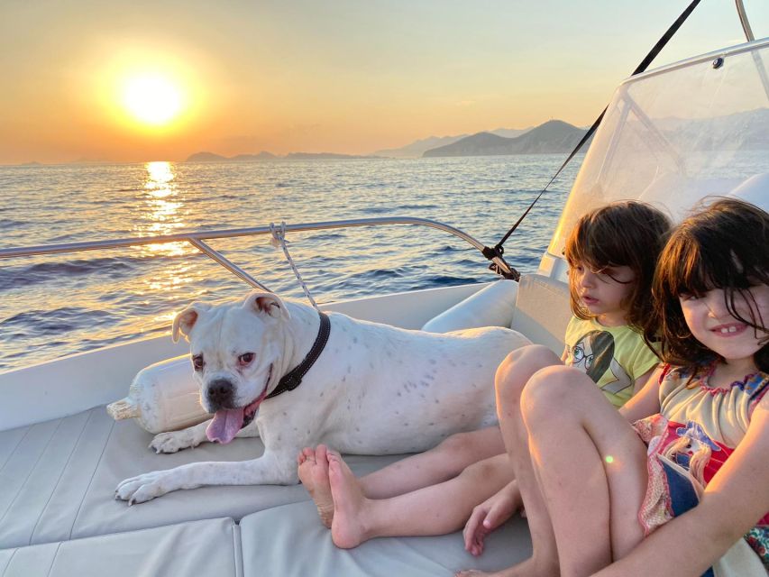 Dubrovnik: Romantic Sunset Cruise - Boarding at Dubrovnik’s Old Town Port: Quick Start, No Fuss