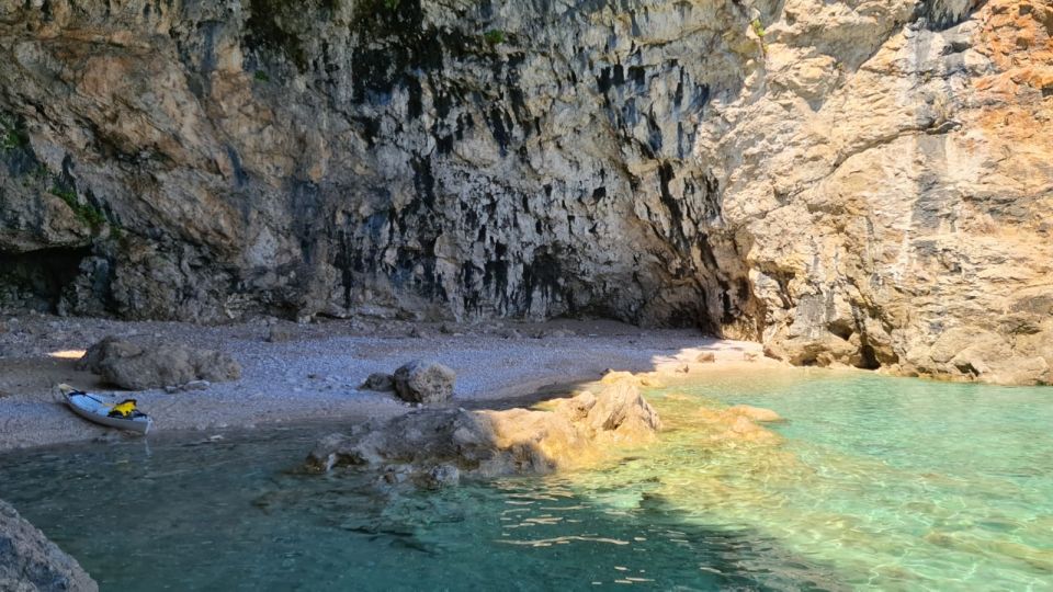 Dubrovnik: Sea Kayaking Half-Day Tour - Key highlights you’ll actually feel