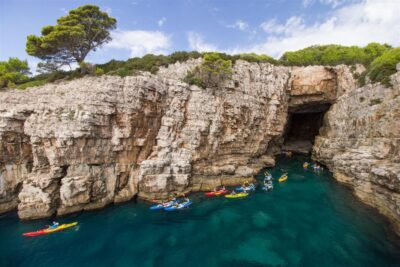 Dubrovnik: Sea Kayaking Half-Day Tour - Paddle to Lokrum: caves, legends, and learning the coast