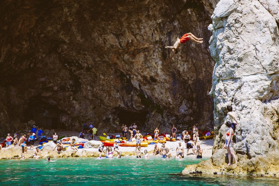 Dubrovnik: Sea Kayaking Half-Day Tour - Price and value: why $35 makes sense here