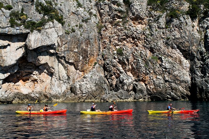 Dubrovnik: Sea Kayaking & Snorkeling Tour - Key things to know before you go