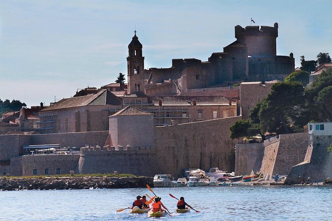 Dubrovnik: Sea Kayaking & Snorkeling Tour - Your kayak setup, guide style, and the reality of paddling